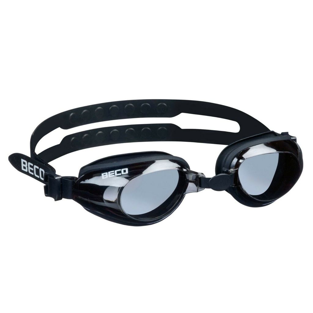 BECO Schwimmbrille Lima Taucherbrille Wassersport Brille Polycarbonat unisex 