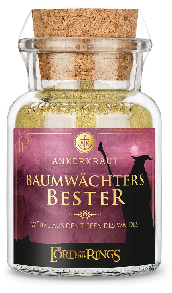 Baumwächters Bester (Der Herr der Ringe), 100g im Produktbild 