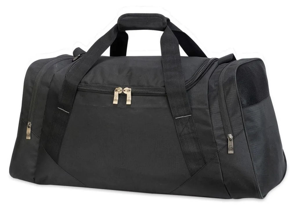 Sac de sport 70L ultra résistant Shugon Aberdeen FK790 avec bandoulière