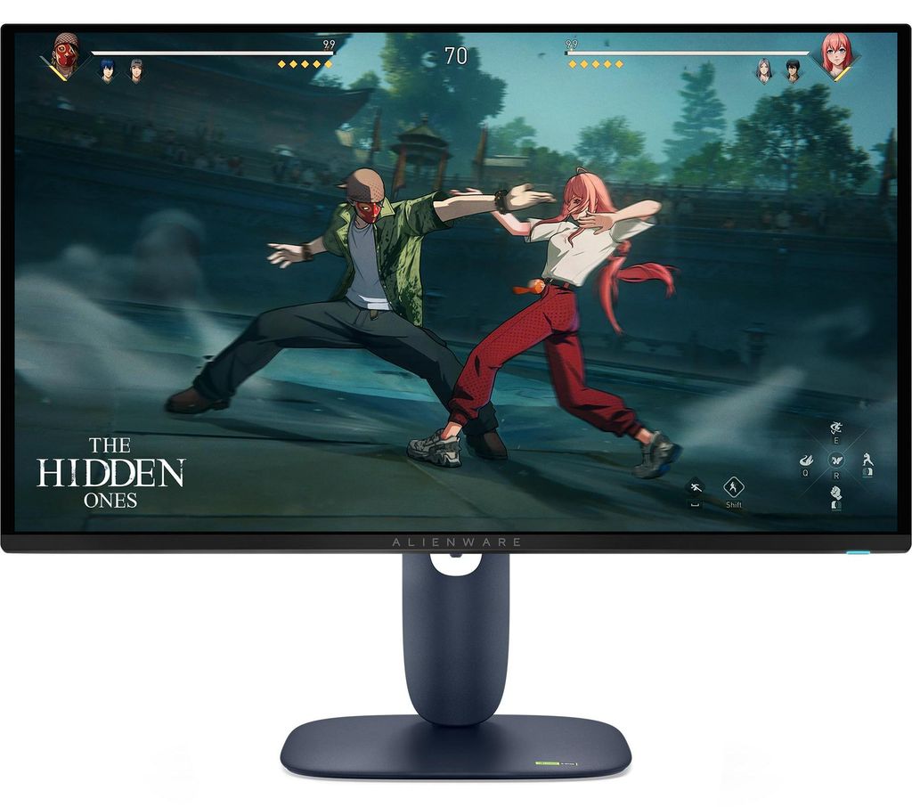 Monitor komputerowy Alienware AW2725D 68,6 cm (27") 2560 x Zdjęcie produktu 