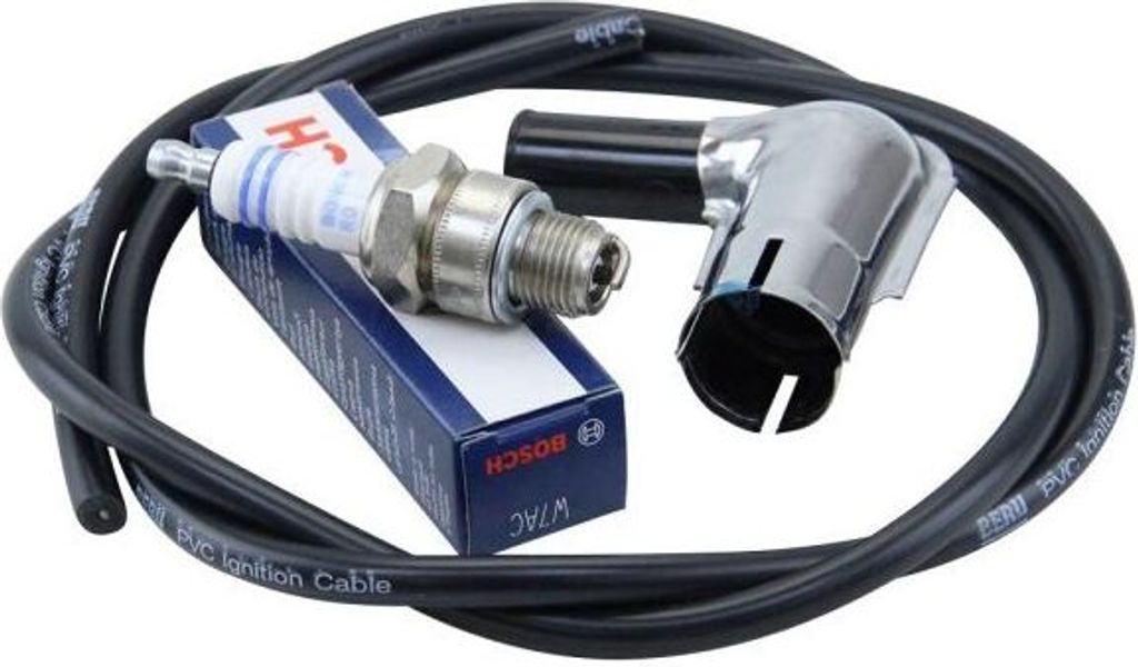 Hercules Prima M 2 3 4 5 złącze świecy zapłonowej "Classic" Zdjęcie produktu 