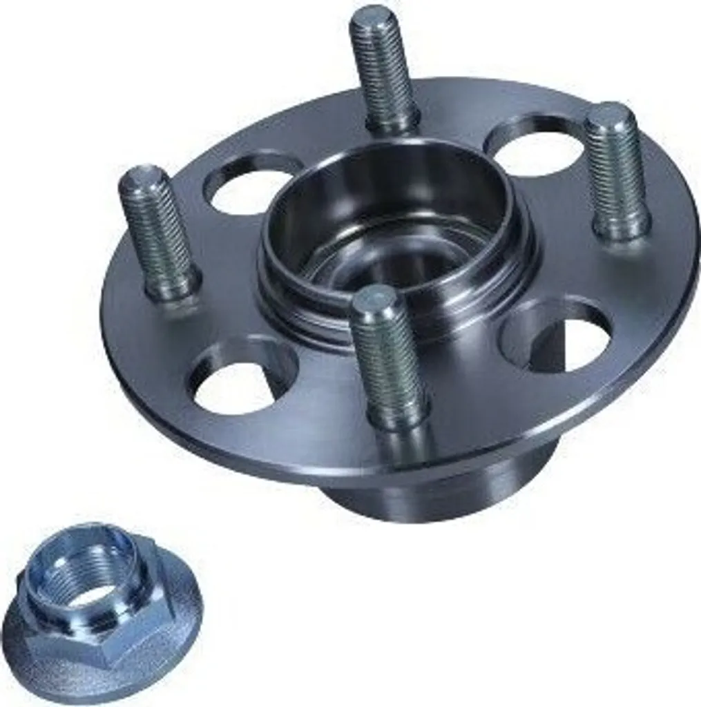 Moyeu de Roue Arrière pour Honda Jazz 1.2 1.4 - Qualité OE 42200 SAA