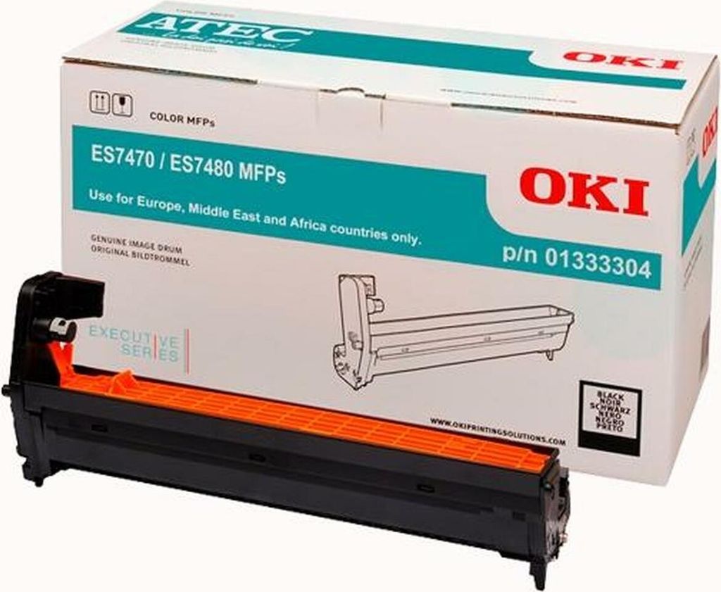 OKI 01333304, Oryginalny, OKI, 7470dfn, 7470dn, 7480dfn, 1 Zdjęcie produktu 