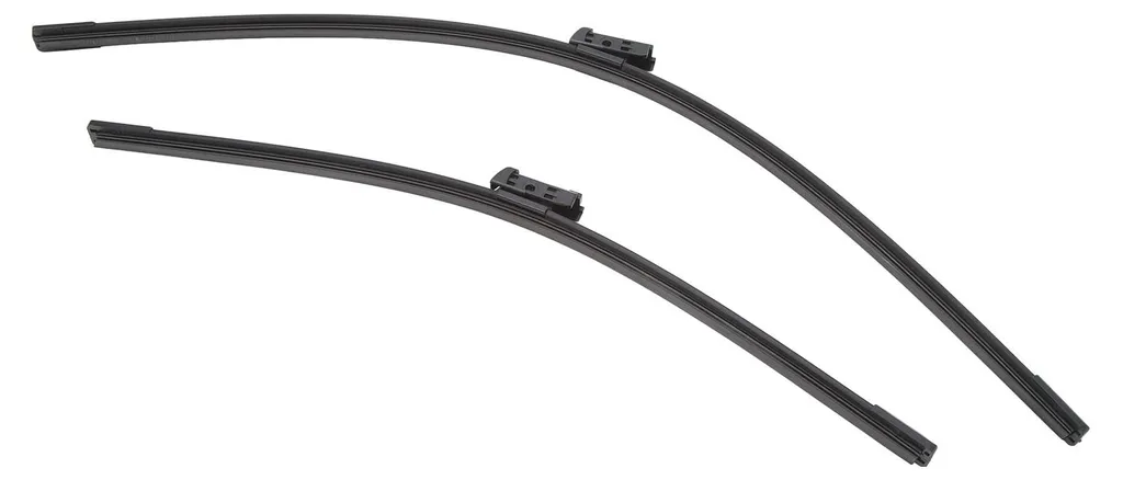 Balais d'essuie-glace silencieux pour Tesla Model 3/Y - Kit avant 650/475mm