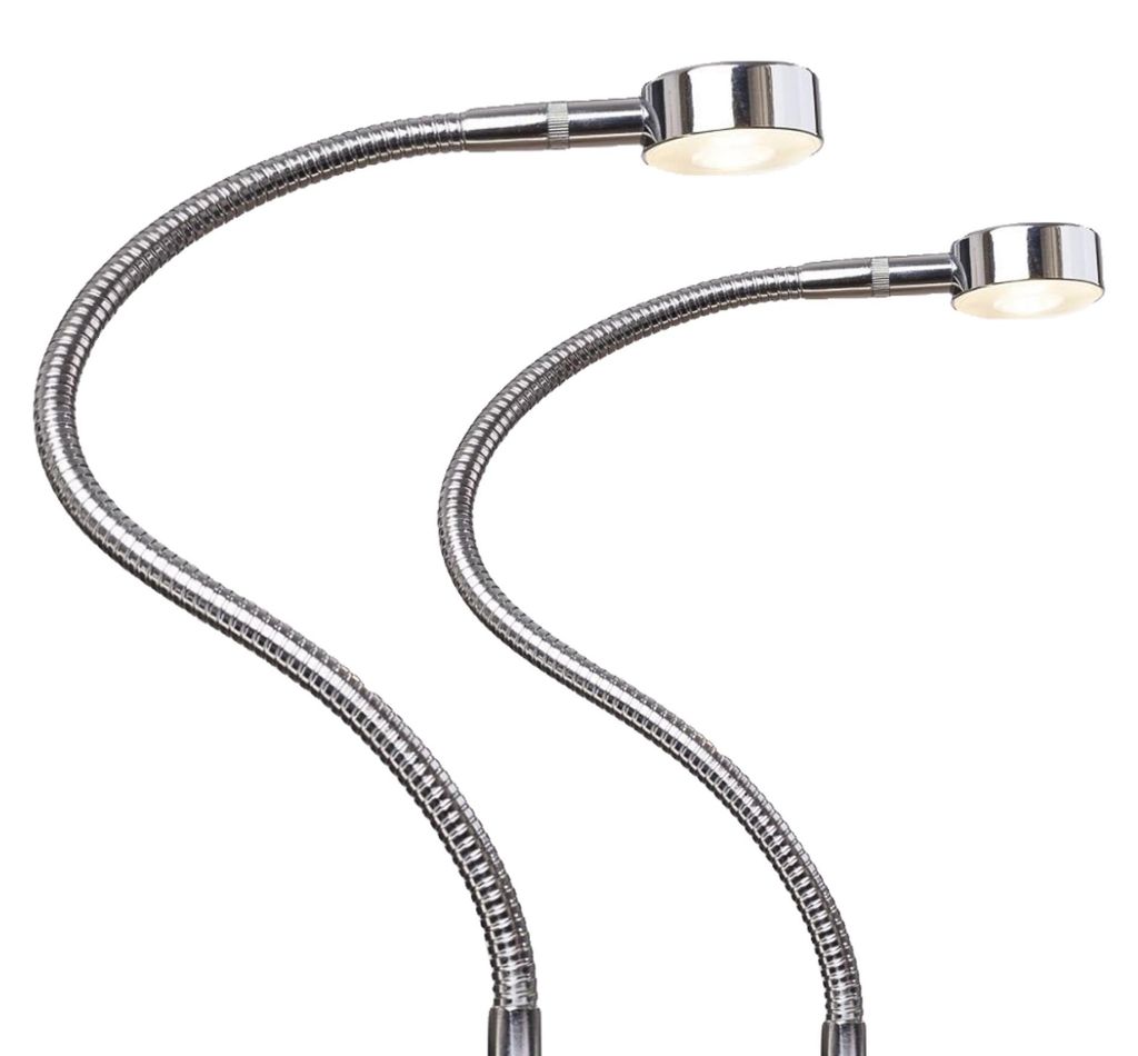 veau | Lampe de lecture LED, lampe de chevet, lampe Image du produit 