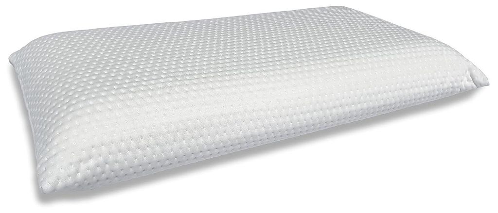 Sabeatex Orthopedisch kussen, traagschuim, 70x35x13 cm Productafbeelding 
