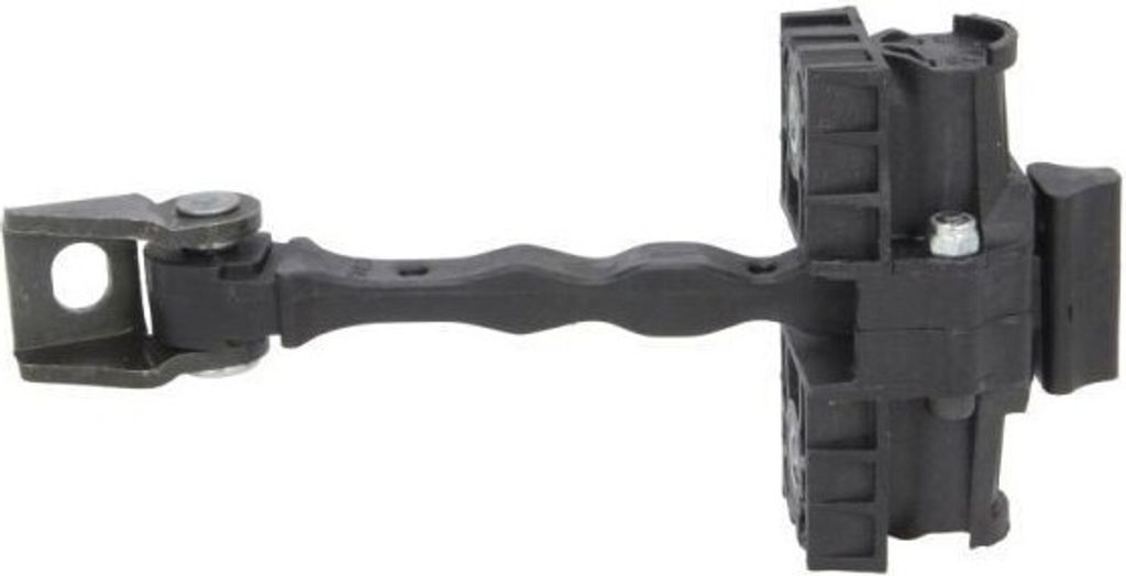 BLIC 6004-00-0260P Türfeststeller Türfangband für SKODA Fabia II Schrägheck (542) Hinten