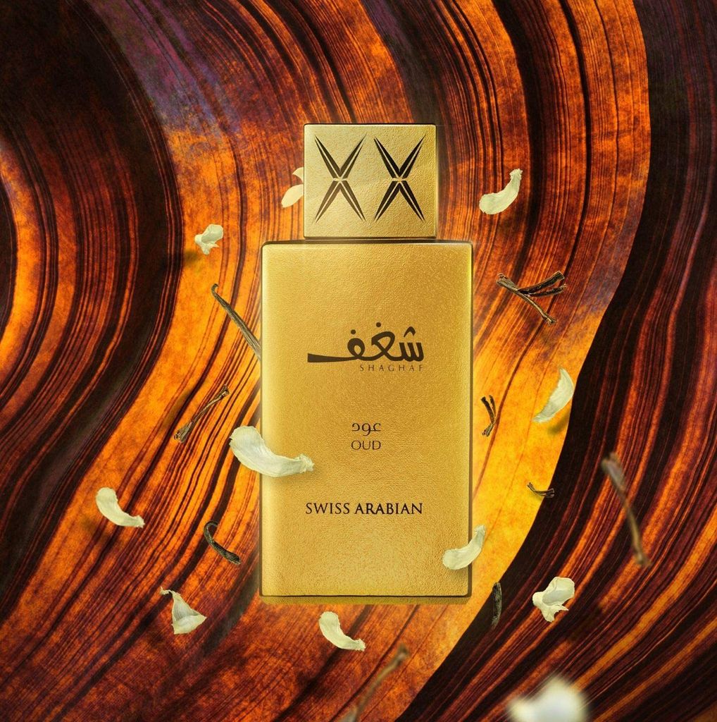 Swiss Arabian Shaghaf Oud Eau de Parfum unisex 75 ml Produktbild 11