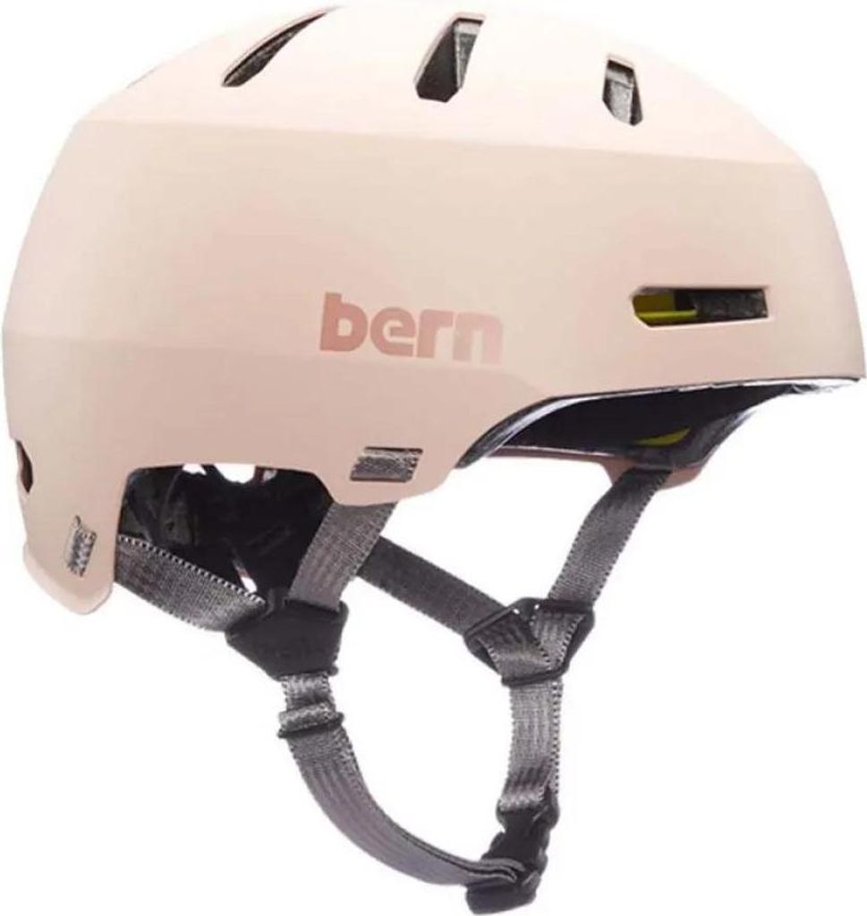 Bern Macon 2.0 Mips City Helmet Orange S Orange S Zdjęcie produktu 