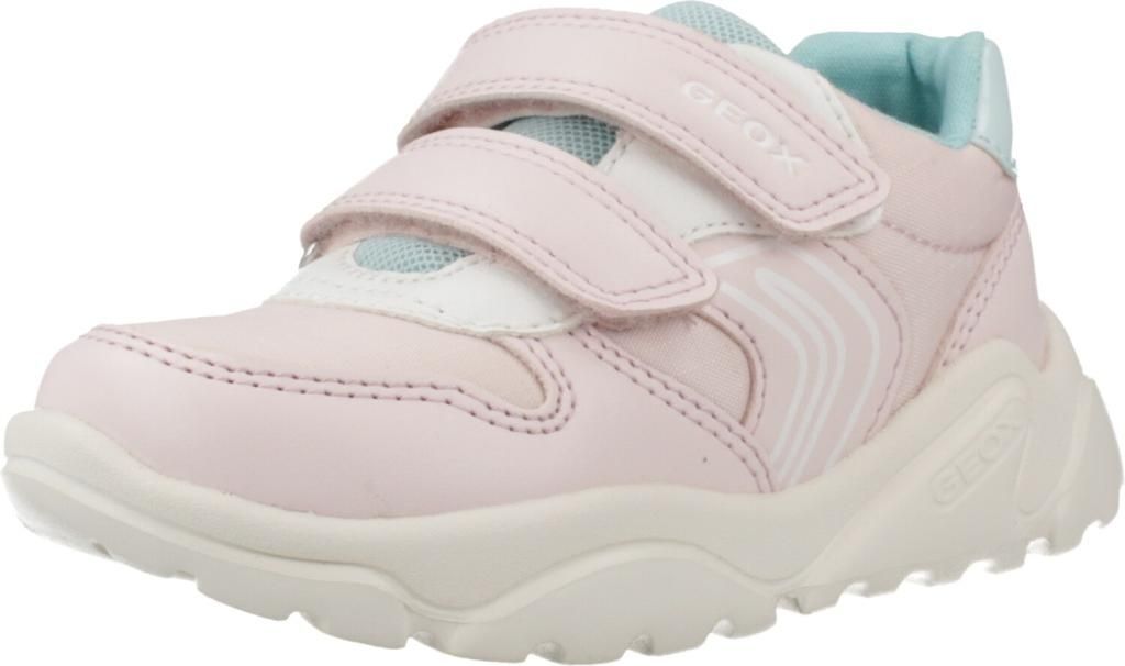 Geox Mädchen Sneaker B555QA 054FU C8343 Farbe: Rosa Größe: 20