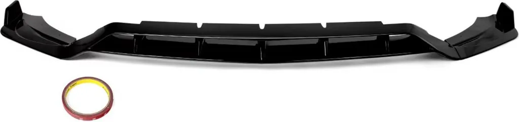 Spoiler Avant Mercedes W206 : Look C63 Sportif et Protection Pare-chocs