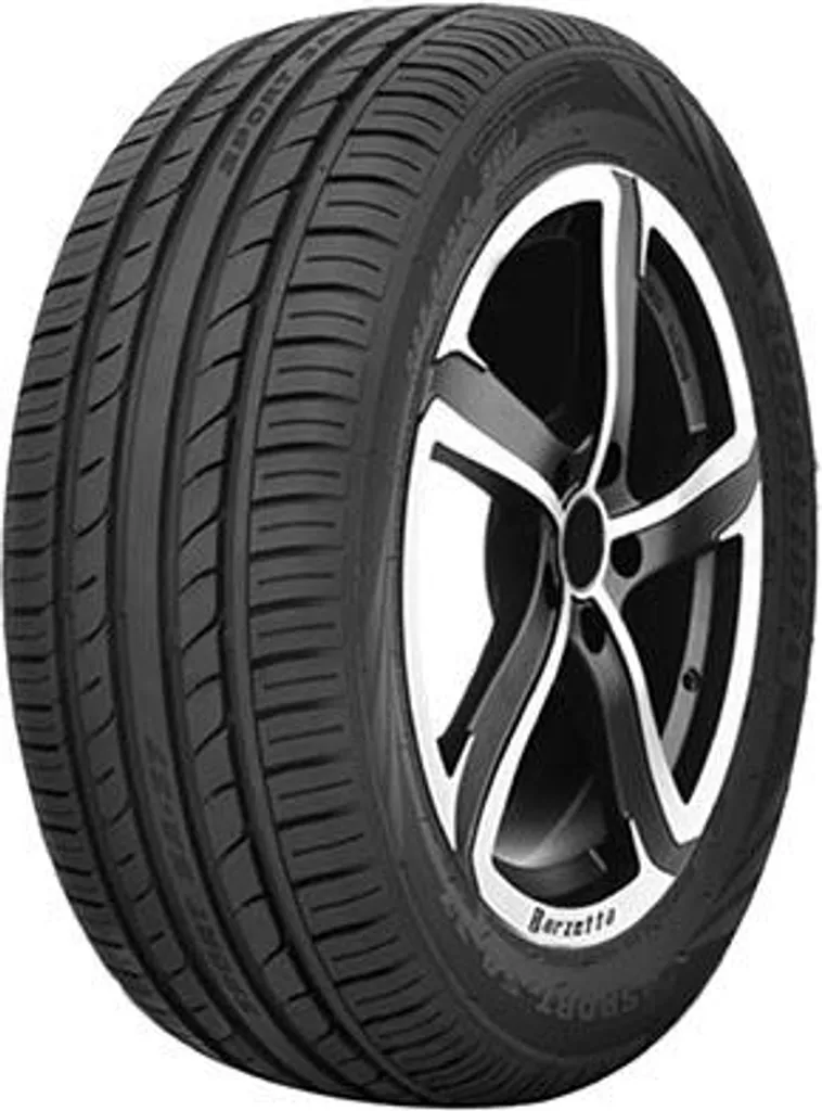Goodride SA37 Sport 205/50R16 87W - Pneu avec Adhérence Silice Max