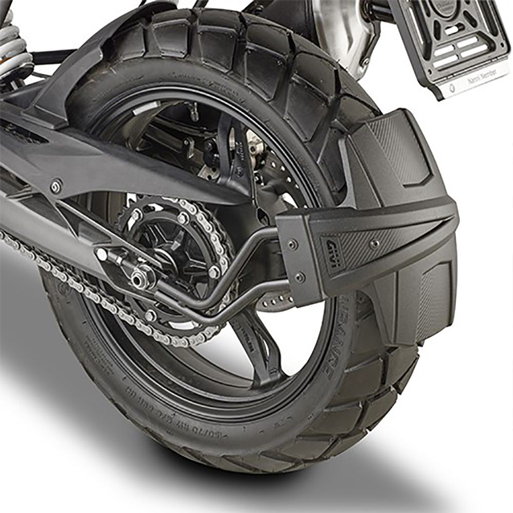 Givi Bmw G 300 Gs 17-18 Rm5126kit Hintere Kotflügelstrebe Silber Silber One Size