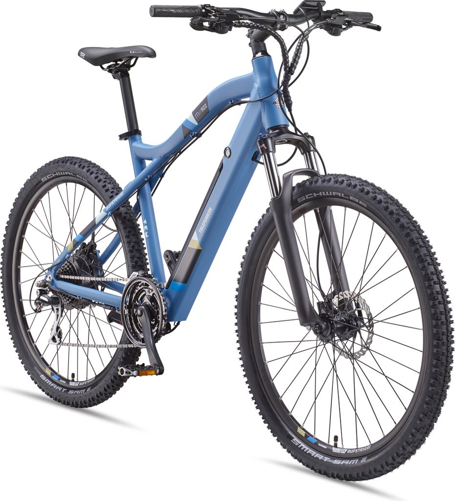 Telefunken E-Bike M922 27,5 Zoll mit 24 Gang Shimano Acera Produktbild 1