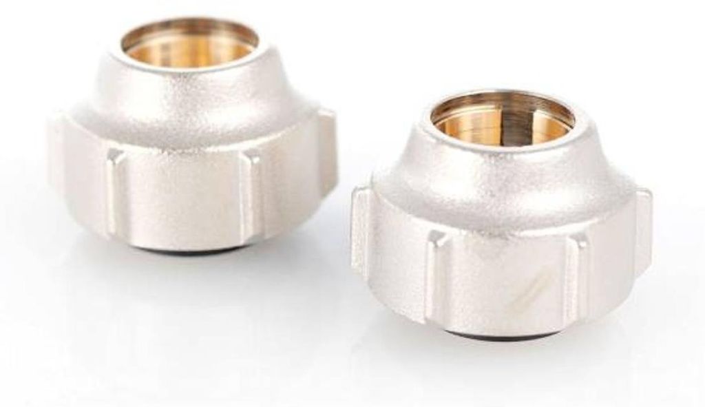 Set di raccordi a compressione Simplex 2 pezzi F11170 Immagine del prodotto 