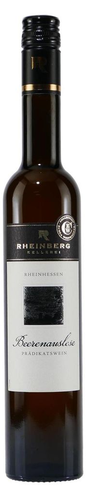 Rheinberg Beerenauslese Rheinhessen -edelsüß- Produktbild 