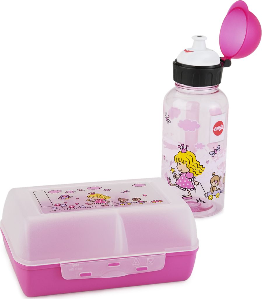 Emsa Princess Lunchbox s fľašou na pitie Obrázok produktu 9