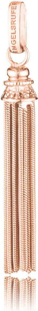 Ciondolo Chiama Angeli Nappina Oro Rosa ERP-QUASTE-R Argento 925