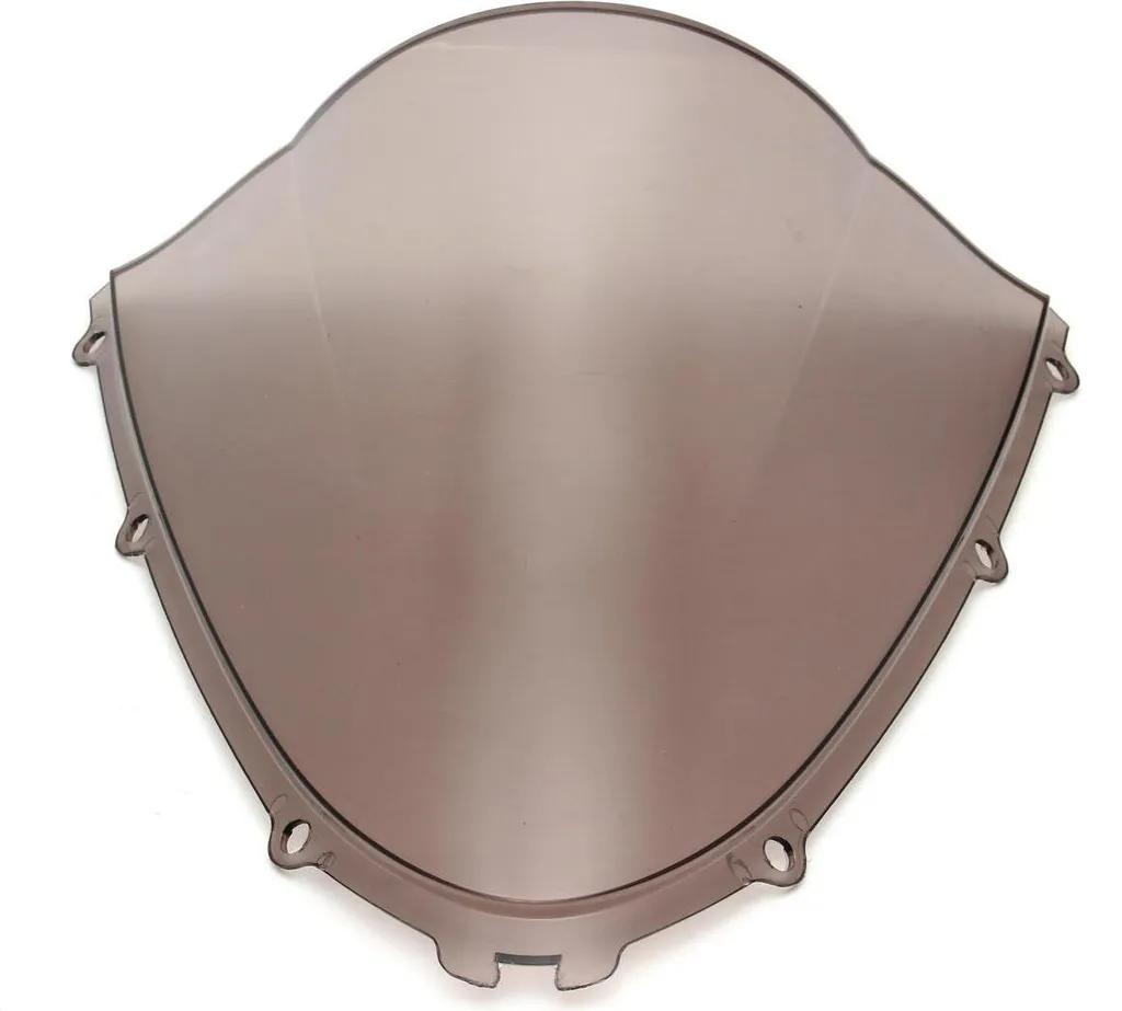 Cupolino Marrone Fumè Kawasaki ZZR 1400 ZX-14R 2006-2015 Luxury