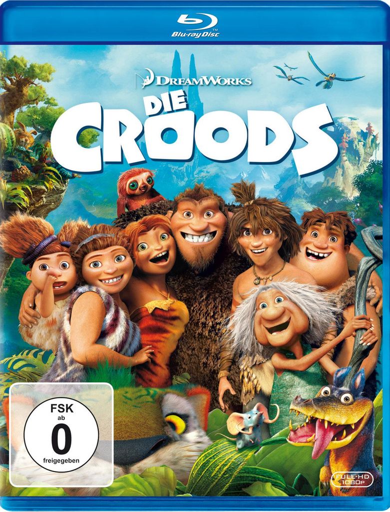 Die Croods