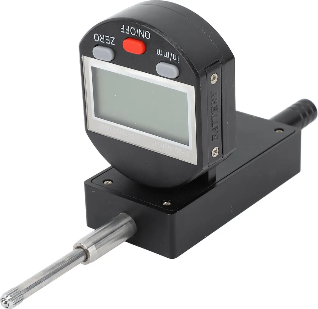 Outil de mesure numérique pour atelier mécanique résolution 0,01 mm
