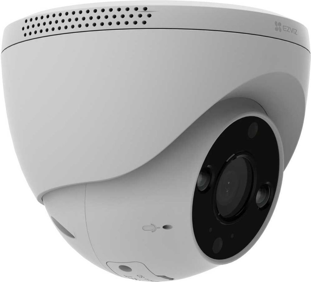 EZVIZ H4, IP-Sicherheitskamera, Innen & Außen, Verkabelt & Produktbild 