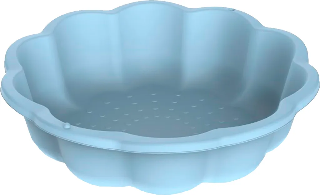 Sabbiera Fiore Blu 76 cm | La Mia Soluzione per Pomeriggi Senza Noia