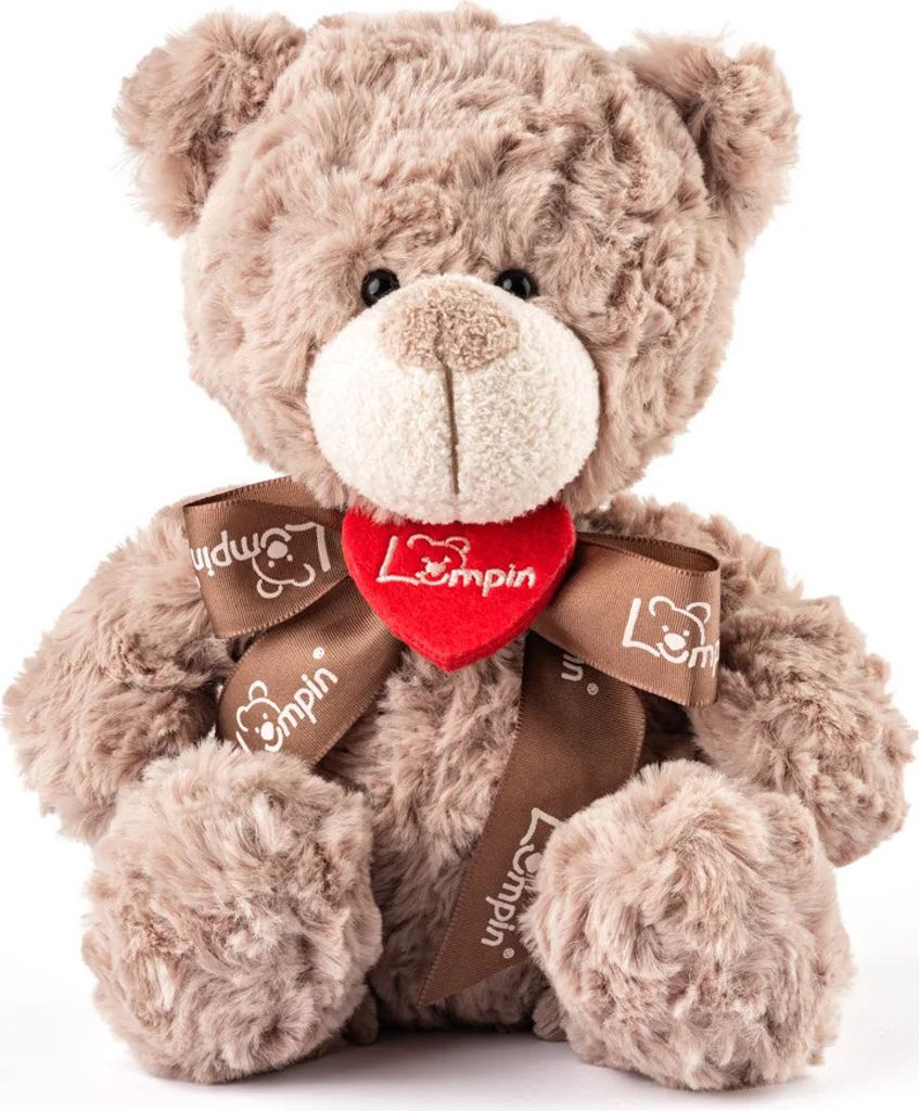 Lumpin Lumpin Bär mit Band 33 cm 94001