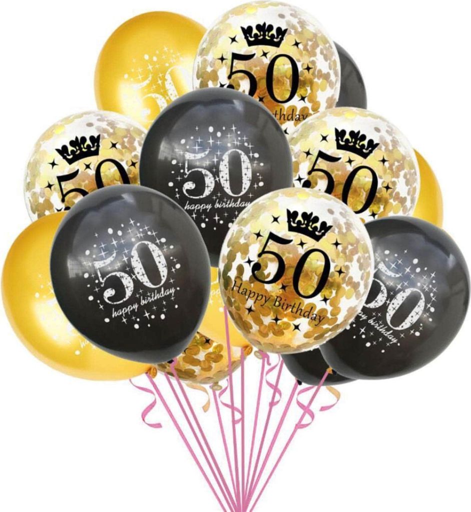 Maxipack Konfetti Zum Geburtstag Happy Birthday, 70 Gramm, Streudekoration