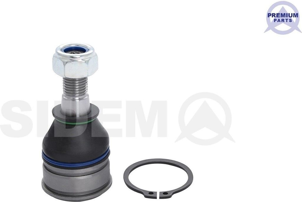 SIDEM Traggelenk Vorne Unten für NISSAN PRIMERA (P11) 41589