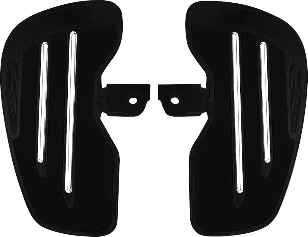 Marchepieds avant Repose-pieds pour Harley Davidson Softail Street Bob 1