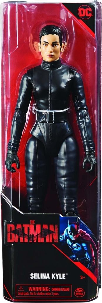 DC Comics , 30cm große Batman-Action-Figur, Sammelfigur aus Produktbild 