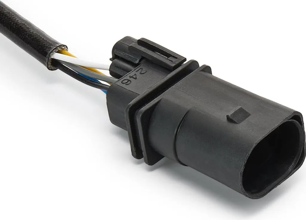 Sonde lambda large bande DELPHI 475 mm ES21149-12B1 haute précision