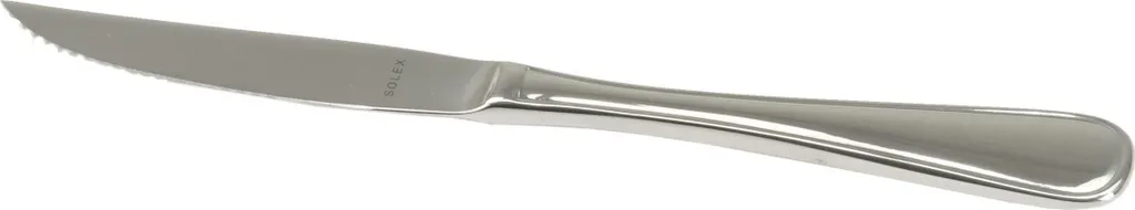 Set di posate da bistecca Solex Selina 24 pezzi | Acciaio 18/10 per 12 persone