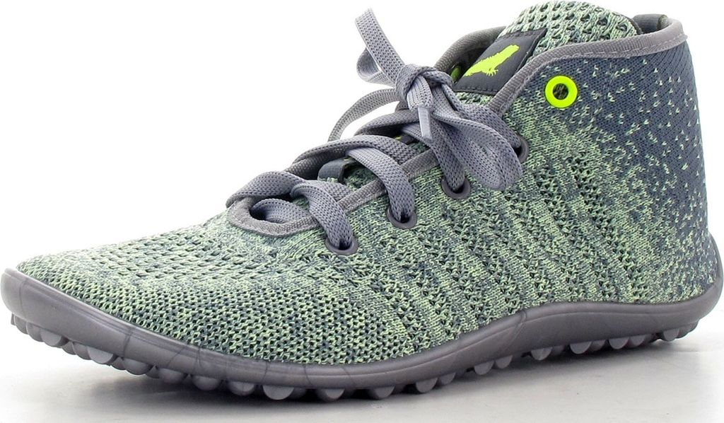 Leguano Go Kiwi - Chaussures Minimalistes Pieds Nus Ultra Confortables - Unisexe