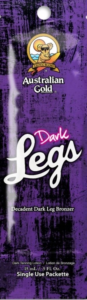 Australian Gold Dark Legs Bräunungscreme x3