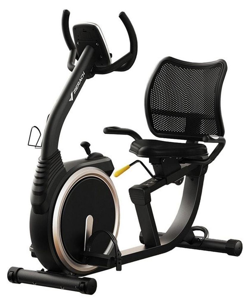 MERACH MR-S19 Ligfiets Productafbeelding 
