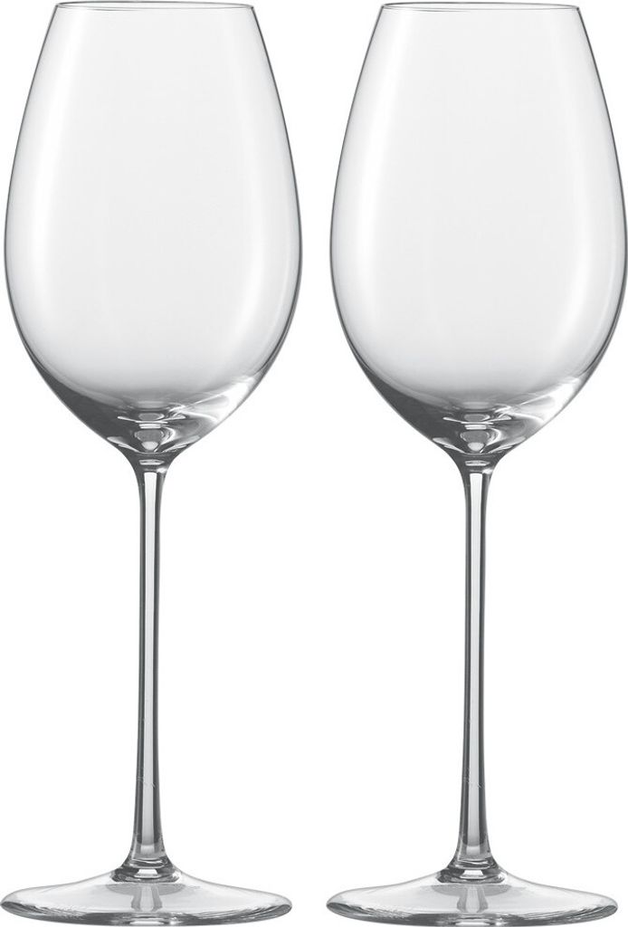 ZWIESEL GLAS GLAS Enoteca Riesling Weißweinglas Set 2tlg Produktbild 
