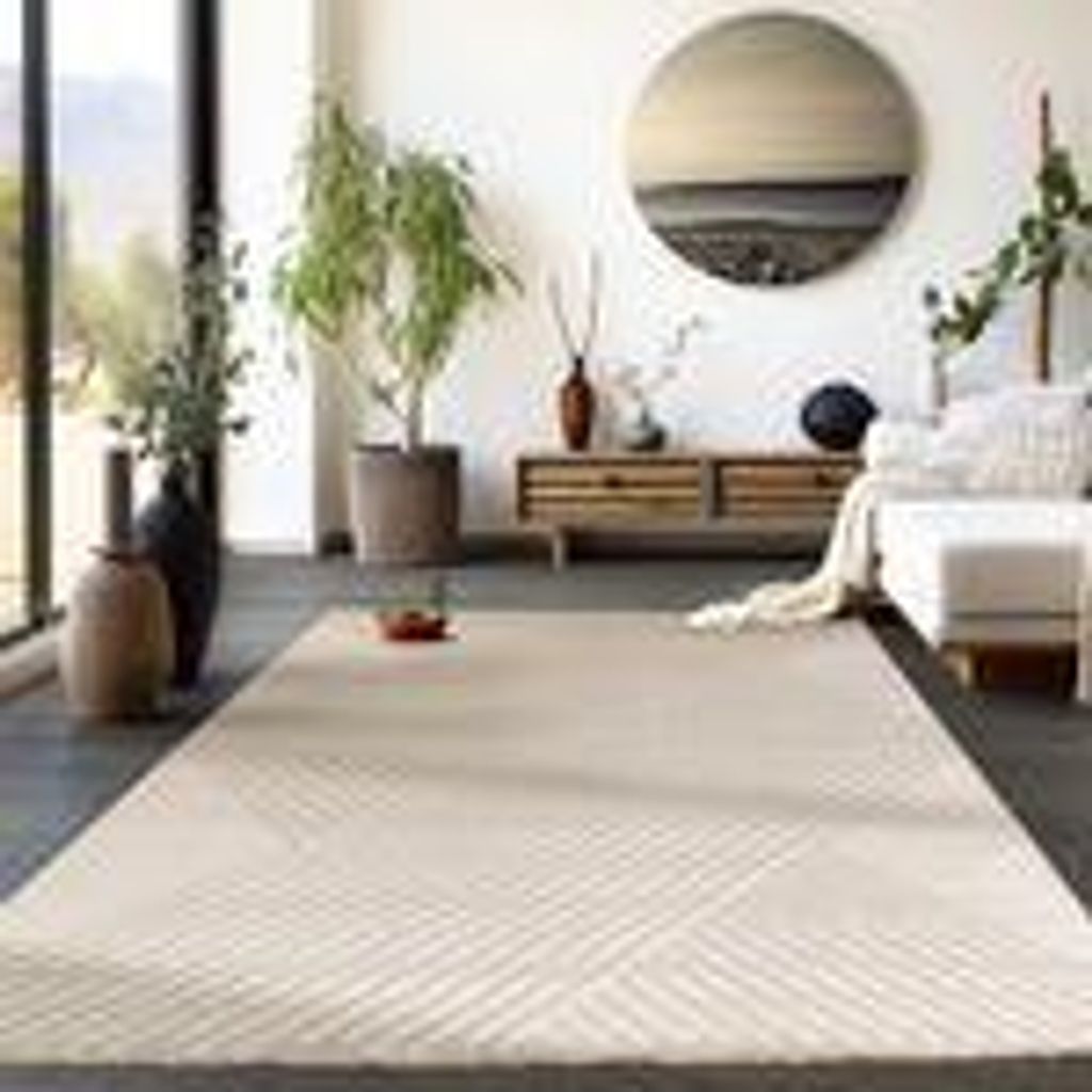 Homebyhome Boho Koberec do Obývacího Pokoje Moderní Obrázek produktu 
