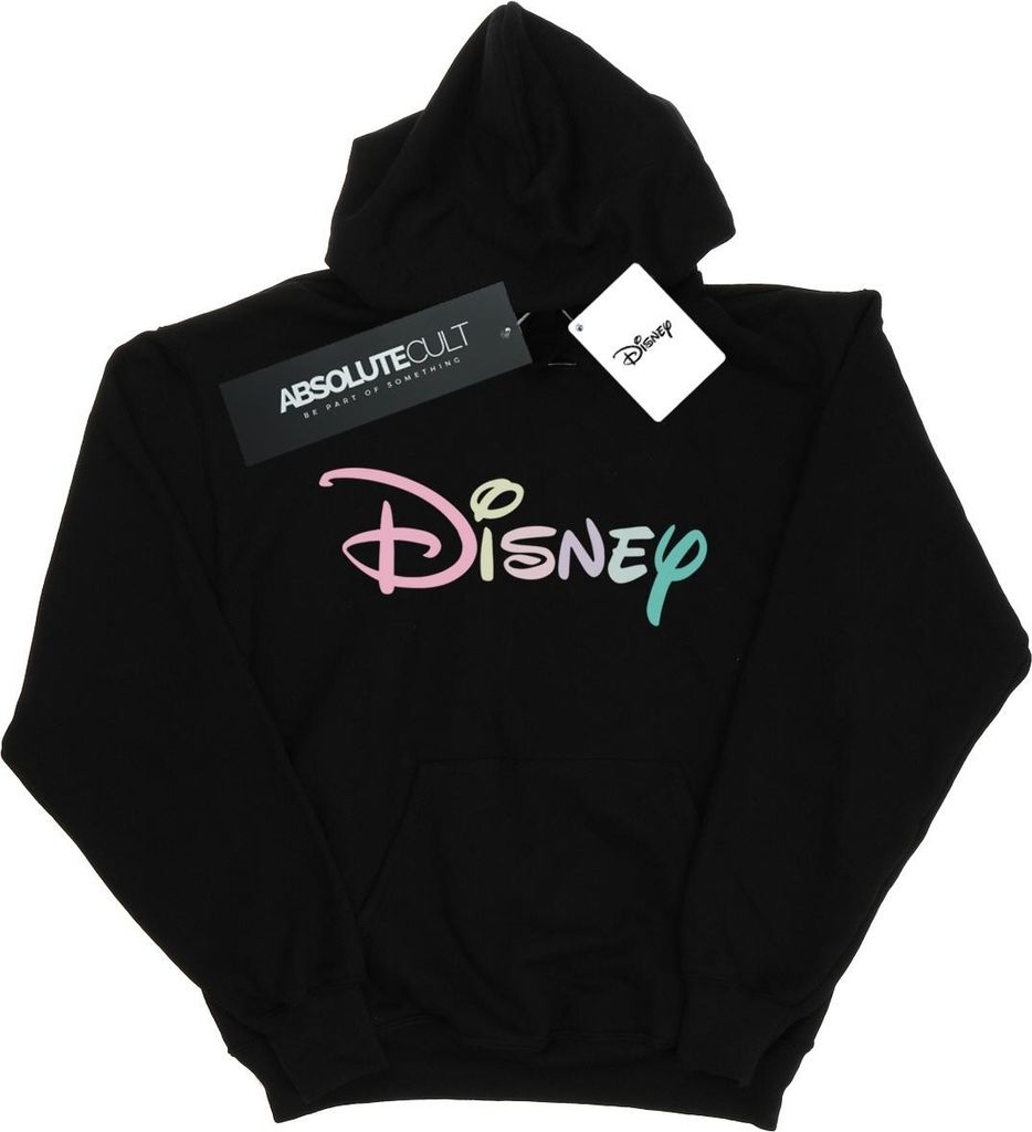 Disney - Kapuzenpullover für Herren BI7801 (XXL) (Schwarz)