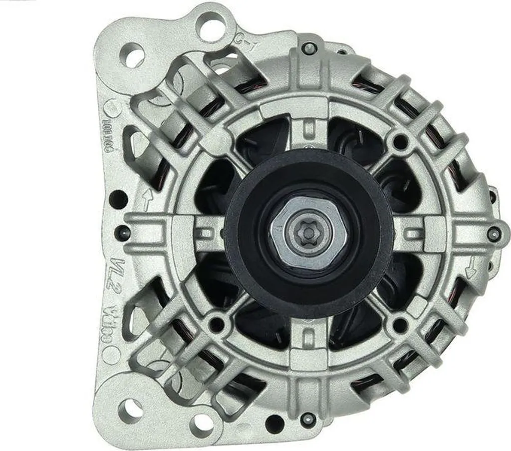 Alternateur AS-PL A3401PR pour Polo 6R et Fabia - OE 03D903025J Neuf