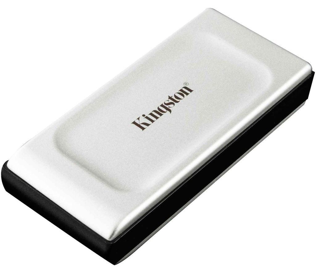 XS2000 1 TB SSD esterno USB-C 3.2 Gen 2x2, grigio Immagine del prodotto 