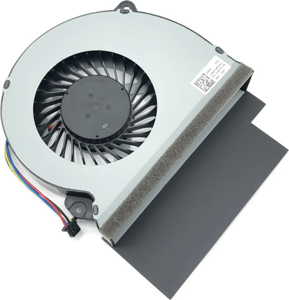 Riparazione Ventola CPU Asus ROG GL702ZC | Fai-da-Te Facile