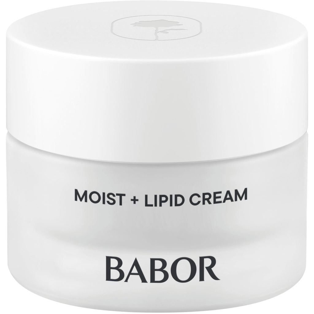BABOR Moist + Lipid Cream, hydraterende crème voor gezicht, Productafbeelding 