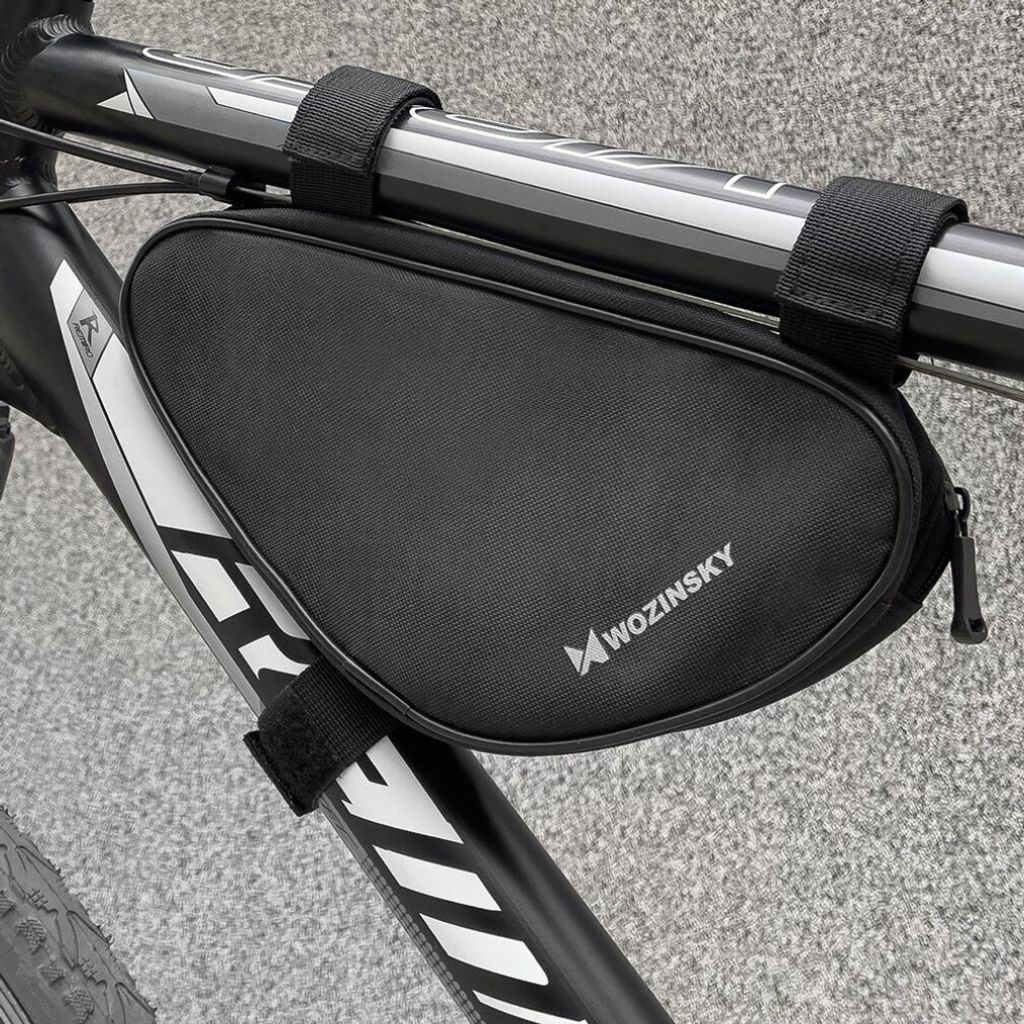 Wozinsky WBB11BK, Rahmen, Fahrradtasche, Polyester, Produktbild 