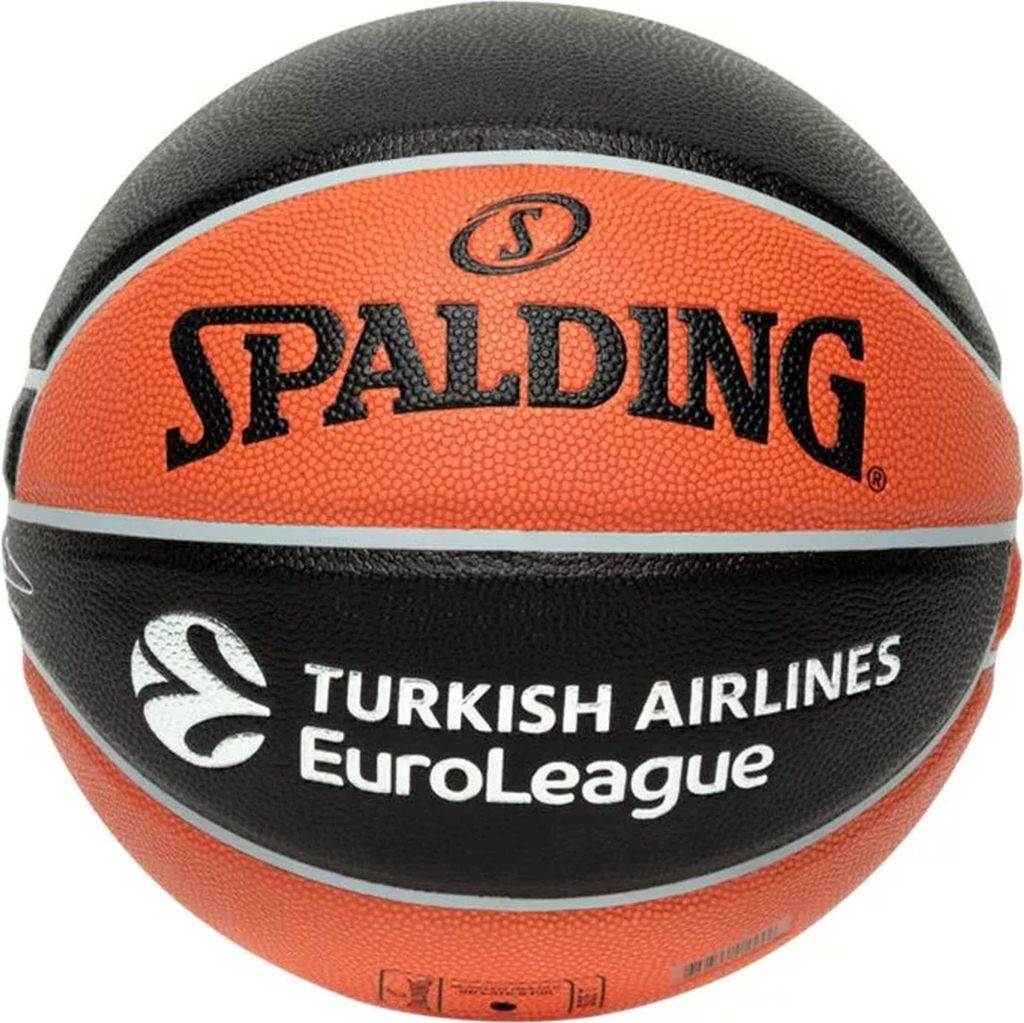 Spalding Euroleague Legacy Tf-1000 Indoor Basketball Hommes Image du produit 