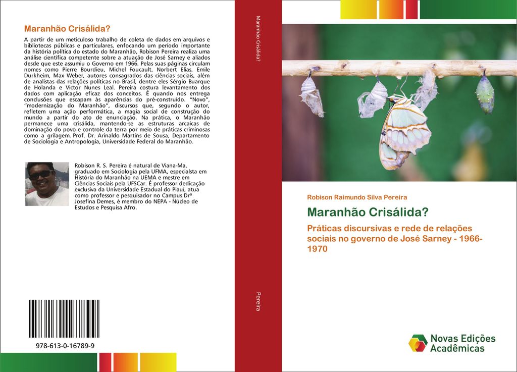 Maranhão Crisálida?