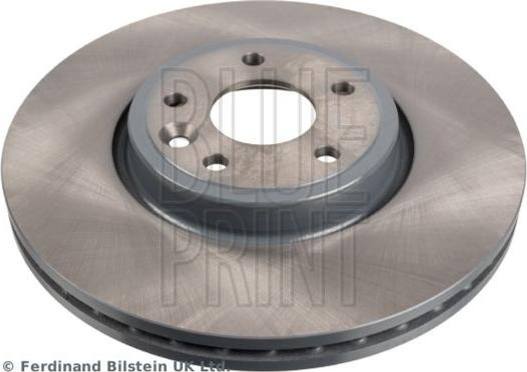 BLUE PRINT ADJ134370 Bremsscheibe OE T4N1799 kompatibel mit XE
