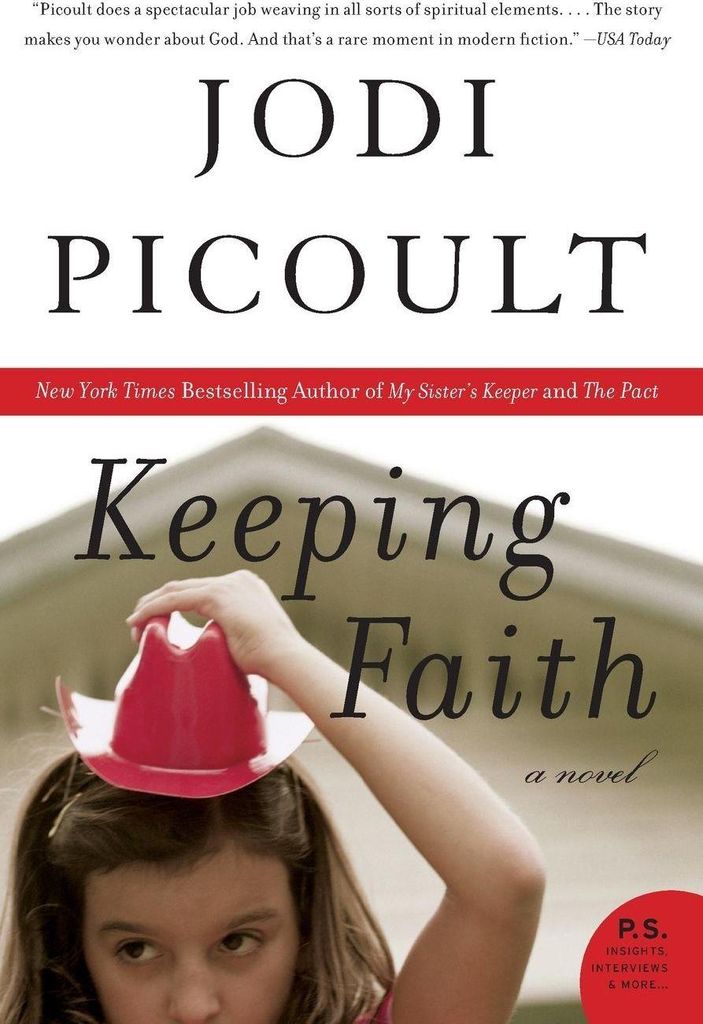 Keeping Faith (P.S.).by Picoult New