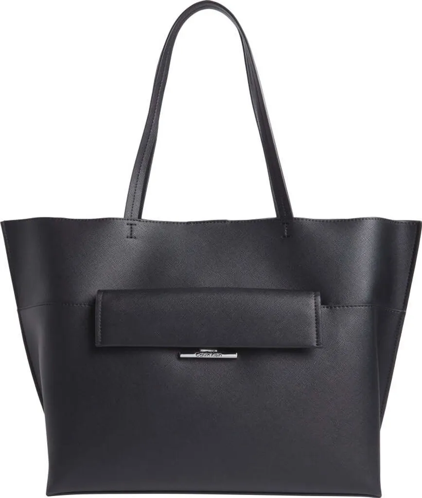 Sac à main noir Calvin Klein K60K612556 - Finissez-en avec le désordre